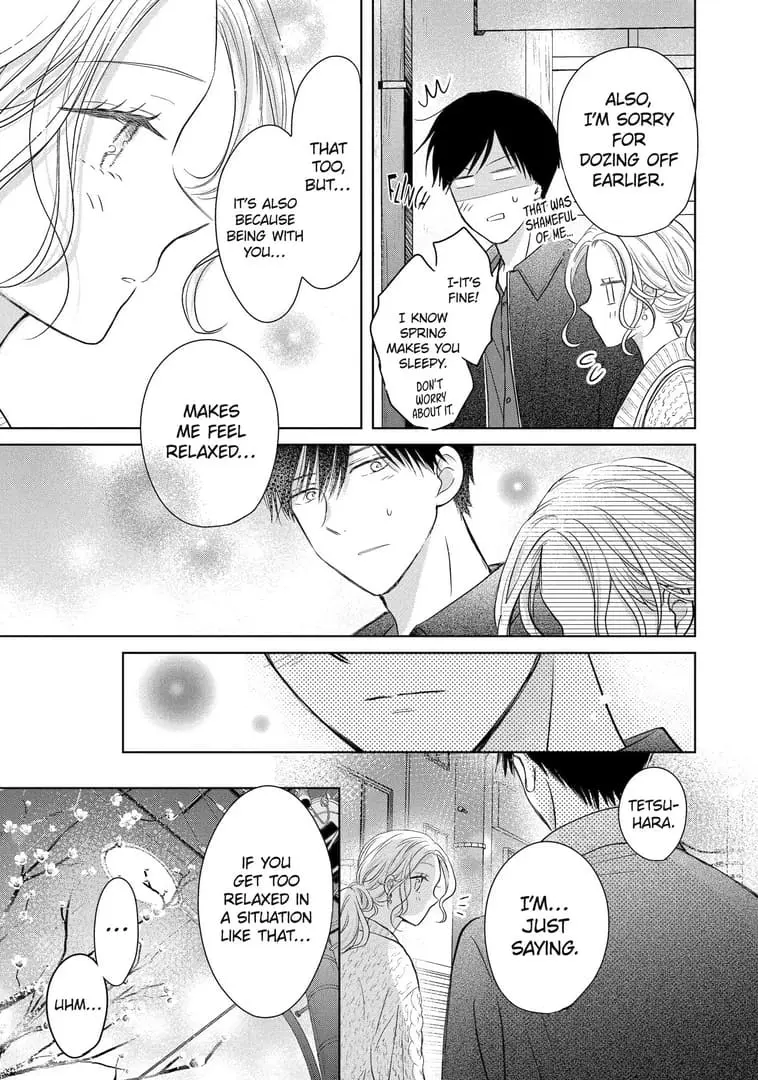 Watashi ni dake Tenparu Joushi no Hanashi - Chapter 11 - Page 31