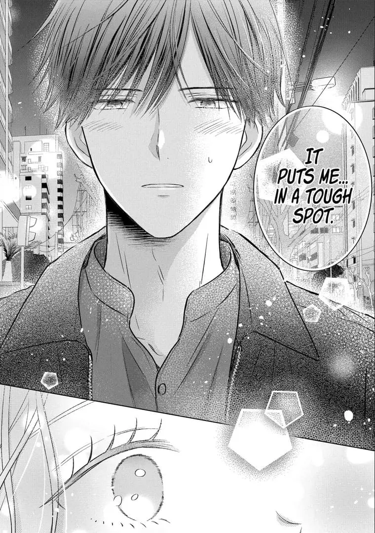 Watashi ni dake Tenparu Joushi no Hanashi - Chapter 11 - Page 32