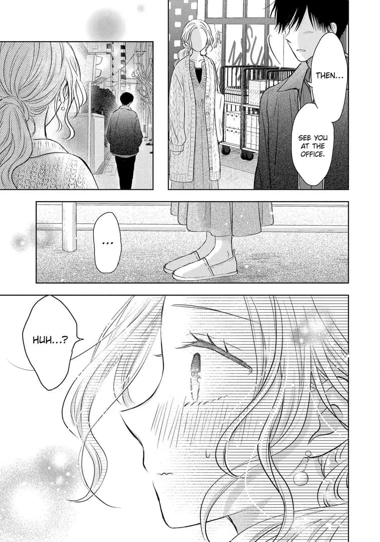 Watashi ni dake Tenparu Joushi no Hanashi - Chapter 11 - Page 33