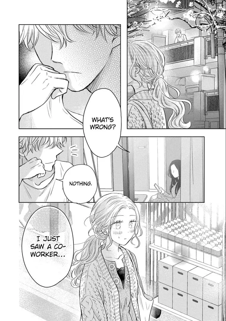 Watashi ni dake Tenparu Joushi no Hanashi - Chapter 11 - Page 34