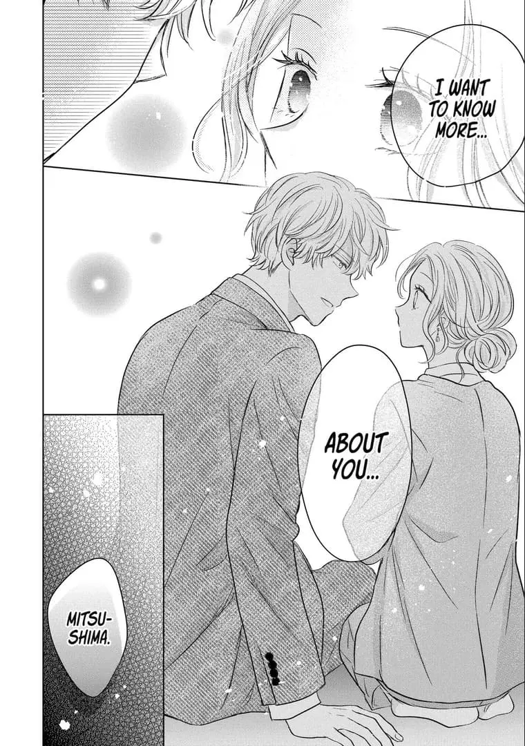 Watashi ni dake Tenparu Joushi no Hanashi - Chapter 12 - Page 14