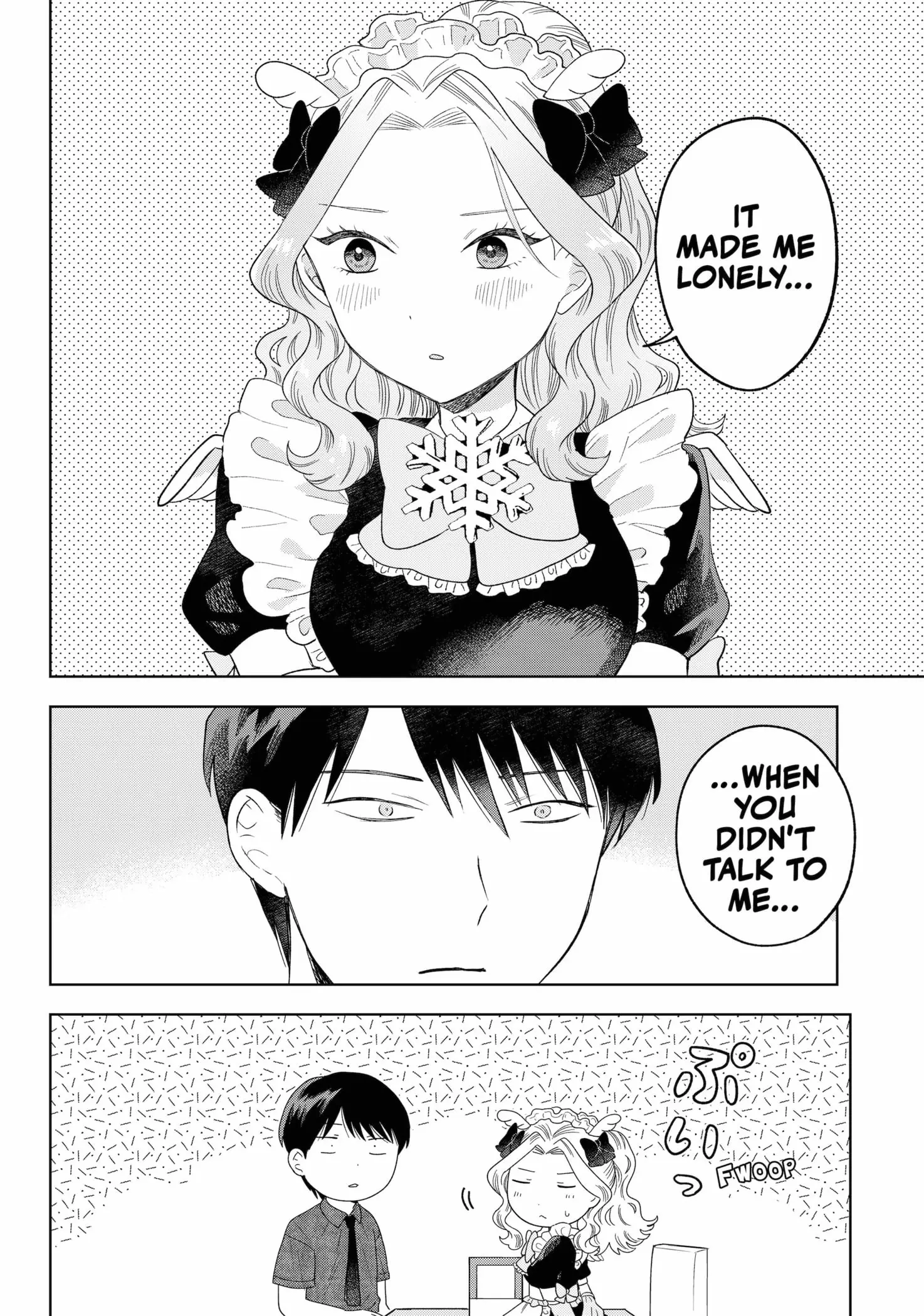 Tsuruko Returns the Favor - Chapter 20 - Page 18