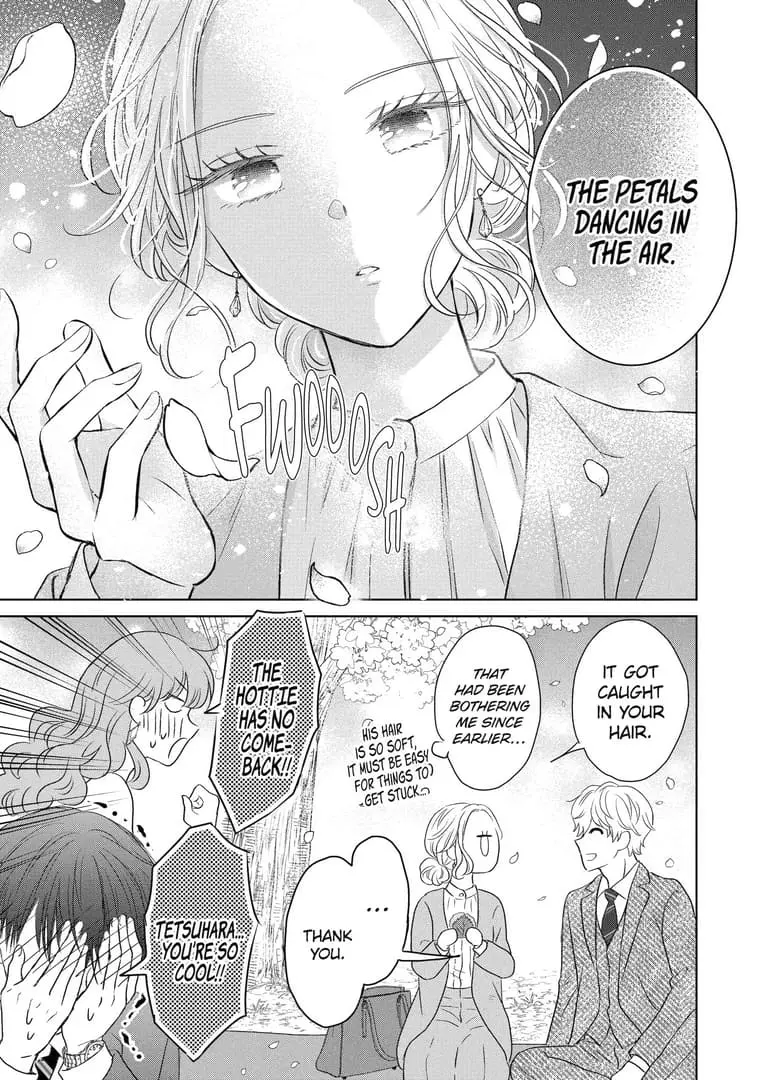 Watashi ni dake Tenparu Joushi no Hanashi - Chapter 12 - Page 21