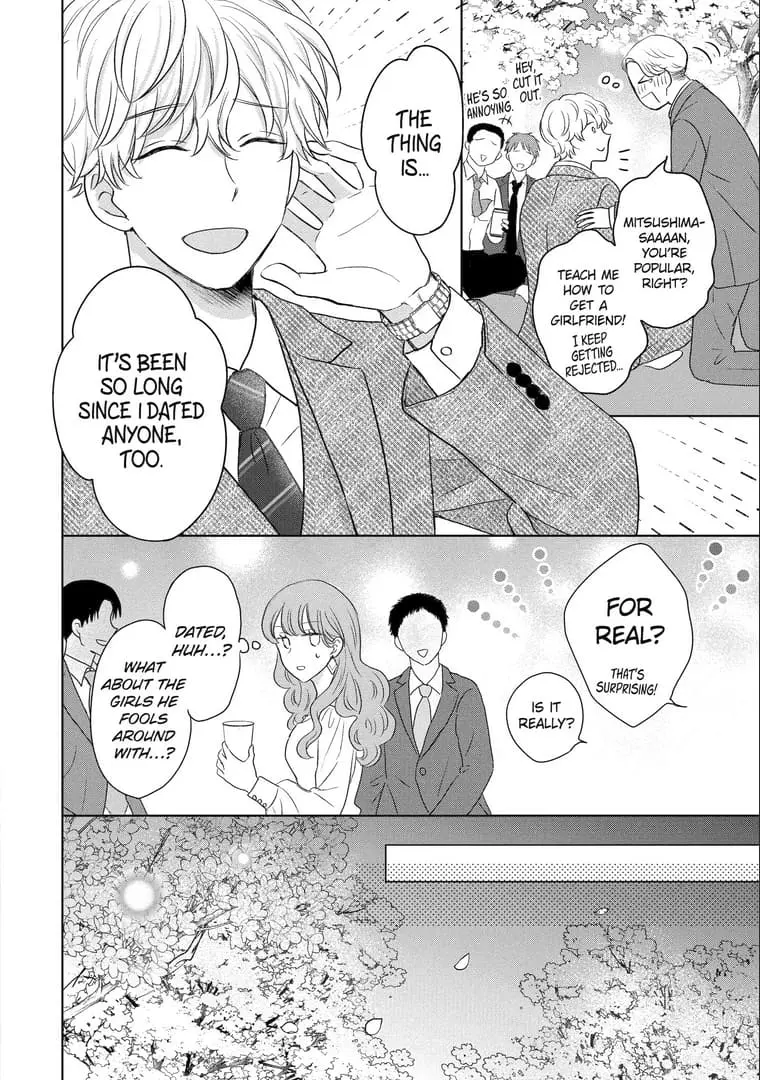 Watashi ni dake Tenparu Joushi no Hanashi - Chapter 12 - Page 24