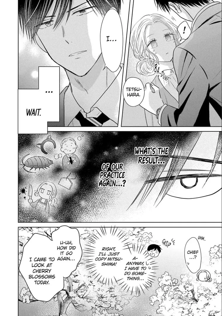 Watashi ni dake Tenparu Joushi no Hanashi - Chapter 12 - Page 28