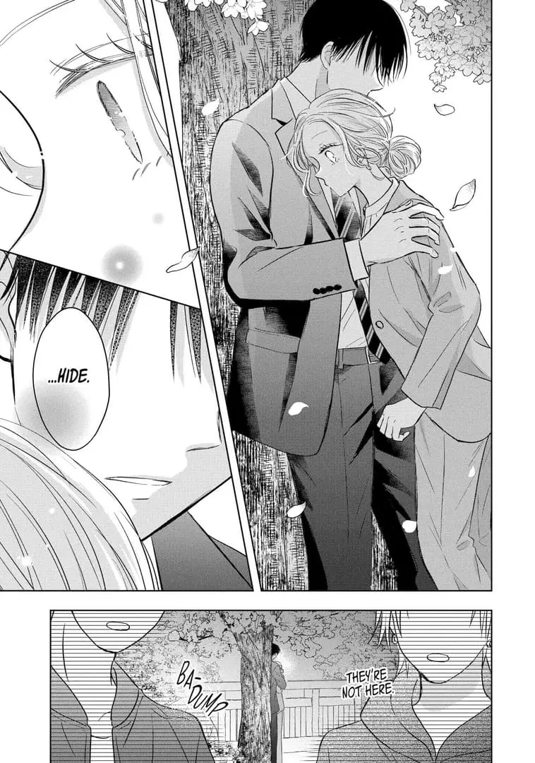 Watashi ni dake Tenparu Joushi no Hanashi - Chapter 12 - Page 31
