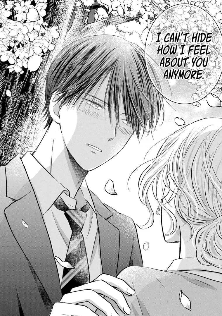 Watashi ni dake Tenparu Joushi no Hanashi - Chapter 12 - Page 34