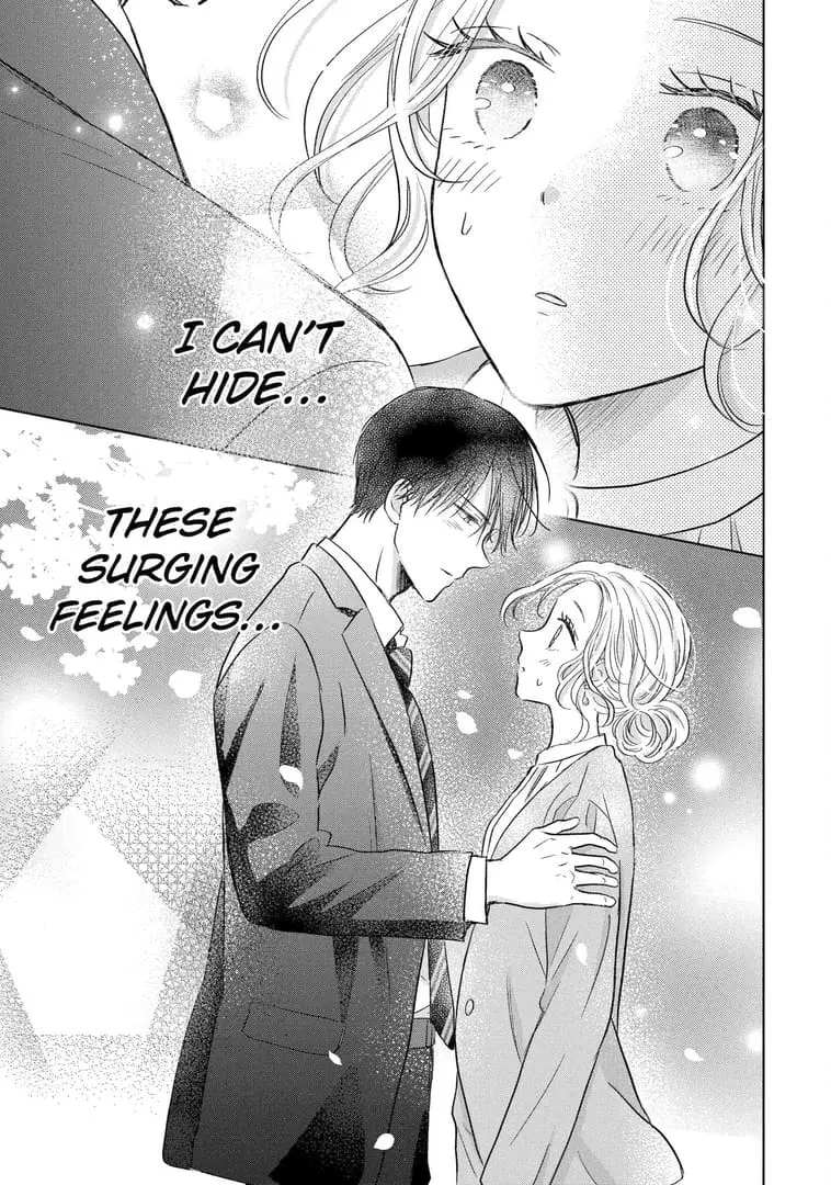 Watashi ni dake Tenparu Joushi no Hanashi - Chapter 12 - Page 35