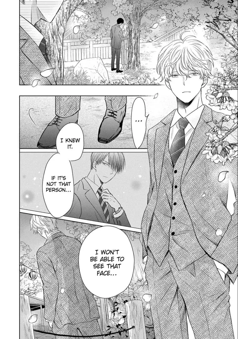 Watashi ni dake Tenparu Joushi no Hanashi - Chapter 12 - Page 36