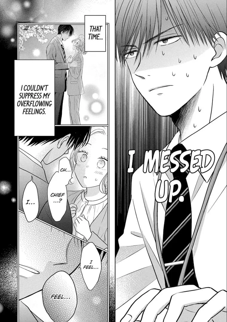 Watashi ni dake Tenparu Joushi no Hanashi - Chapter 13 - Page 2