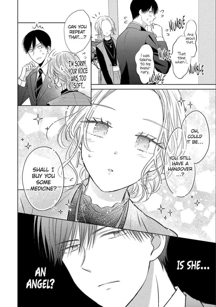 Watashi ni dake Tenparu Joushi no Hanashi - Chapter 13 - Page 6
