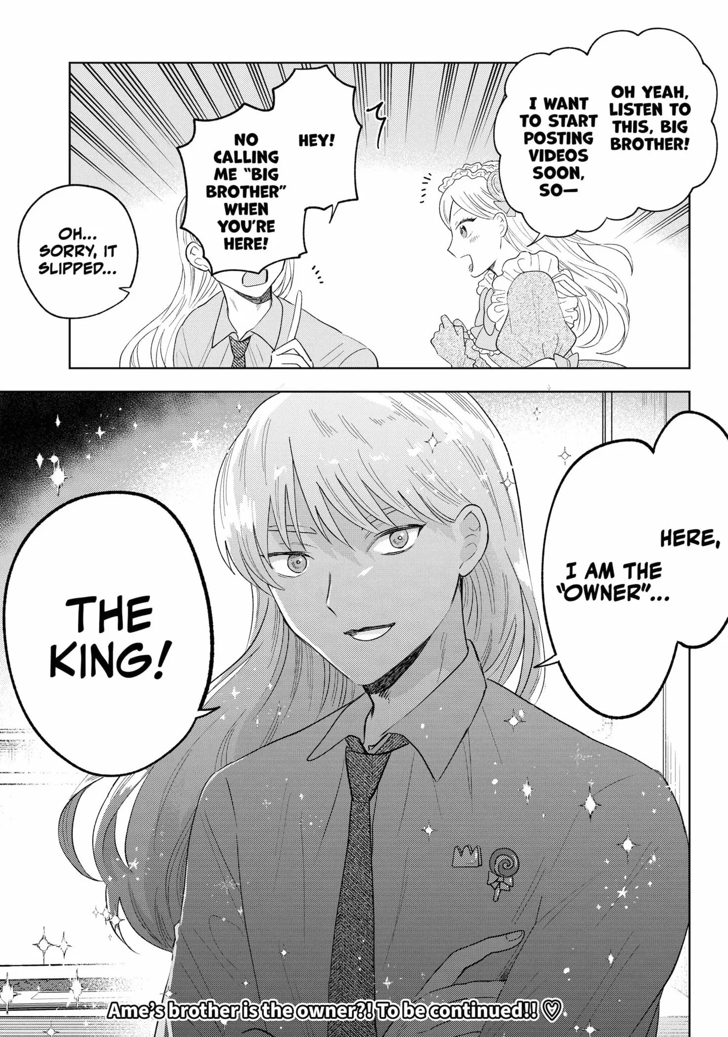 Tsuruko Returns the Favor - Chapter 20 - Page 21