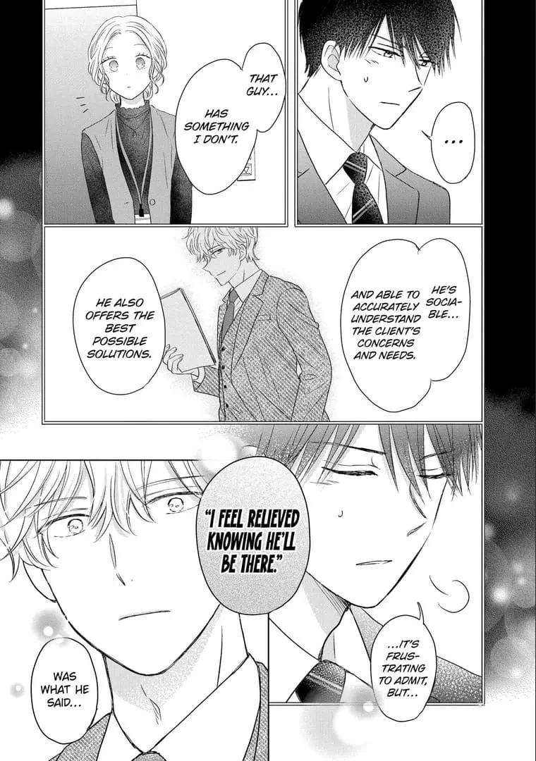 Watashi ni dake Tenparu Joushi no Hanashi - Chapter 13 - Page 20