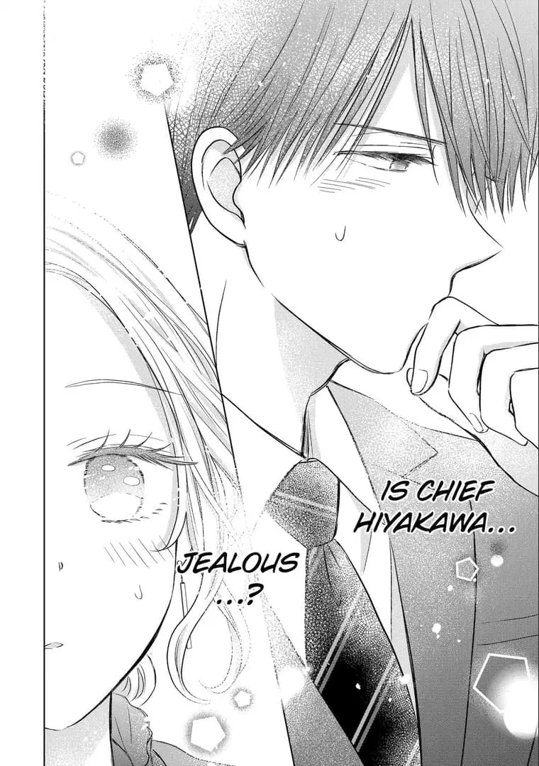 Watashi ni dake Tenparu Joushi no Hanashi - Chapter 13 - Page 28