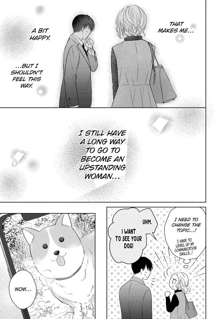 Watashi ni dake Tenparu Joushi no Hanashi - Chapter 13 - Page 29