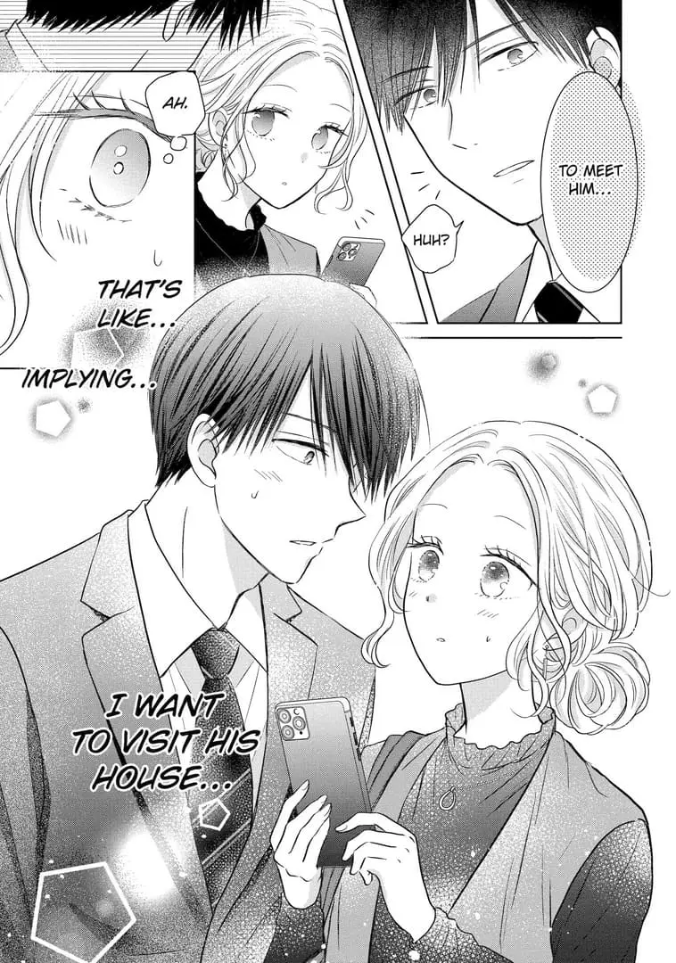 Watashi ni dake Tenparu Joushi no Hanashi - Chapter 13 - Page 31