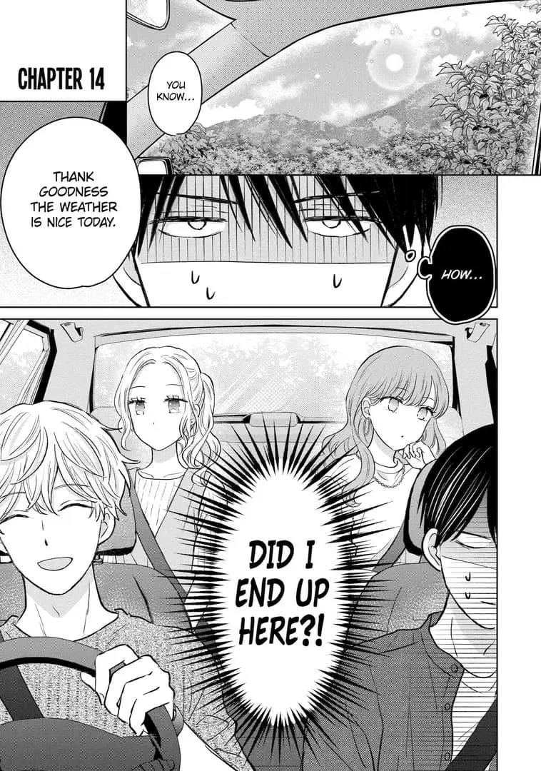 Watashi ni dake Tenparu Joushi no Hanashi - Chapter 14 - Page 1