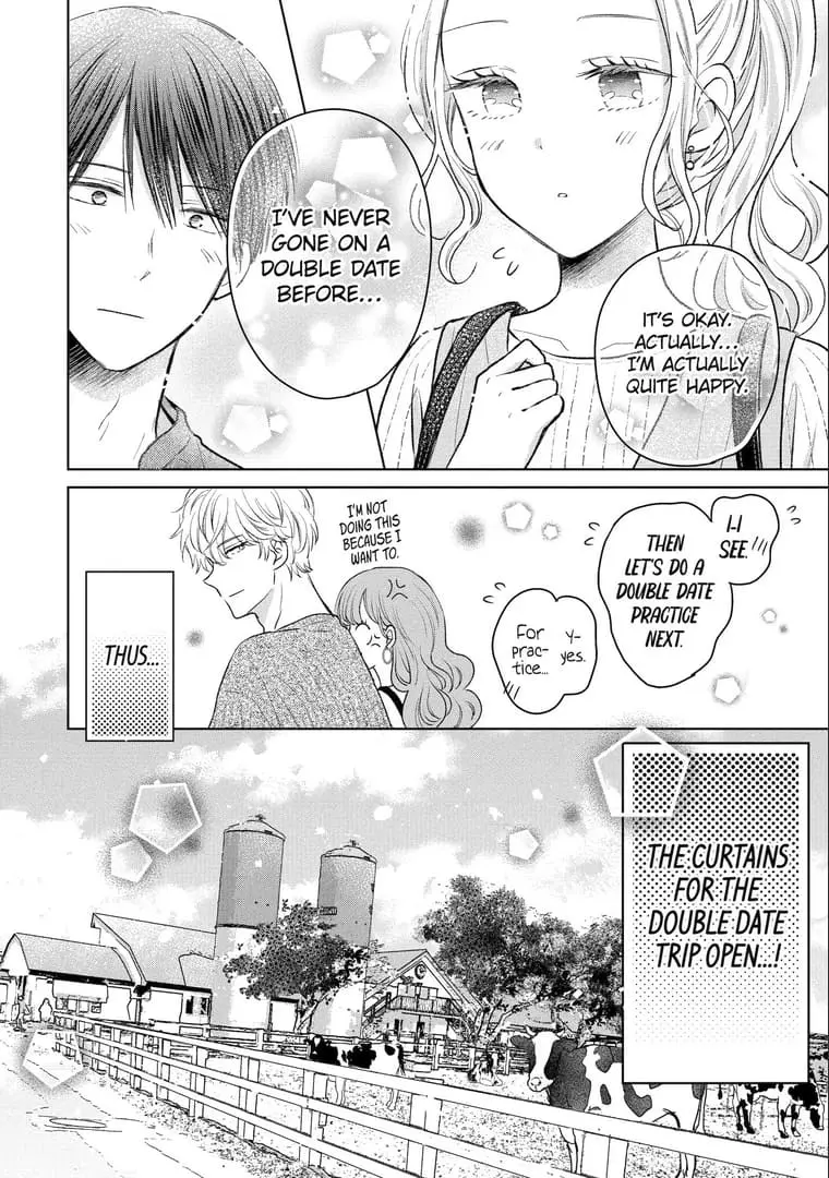 Watashi ni dake Tenparu Joushi no Hanashi - Chapter 14 - Page 6