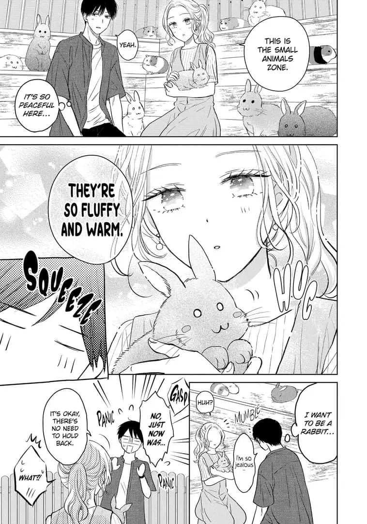 Watashi ni dake Tenparu Joushi no Hanashi - Chapter 14 - Page 9