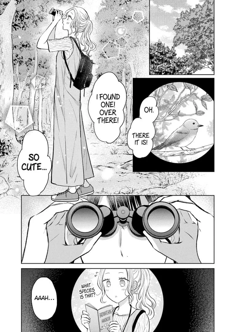 Watashi ni dake Tenparu Joushi no Hanashi - Chapter 14 - Page 11