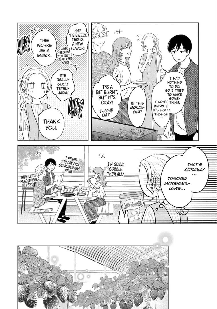 Watashi ni dake Tenparu Joushi no Hanashi - Chapter 14 - Page 16