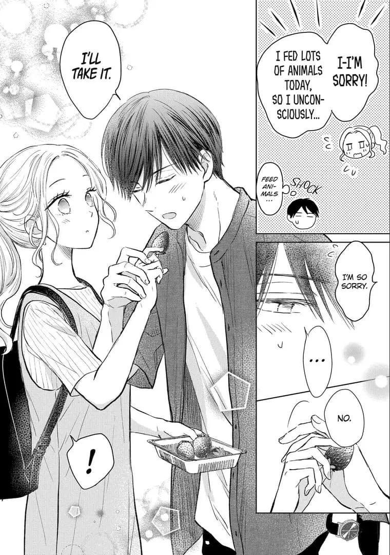 Watashi ni dake Tenparu Joushi no Hanashi - Chapter 14 - Page 18
