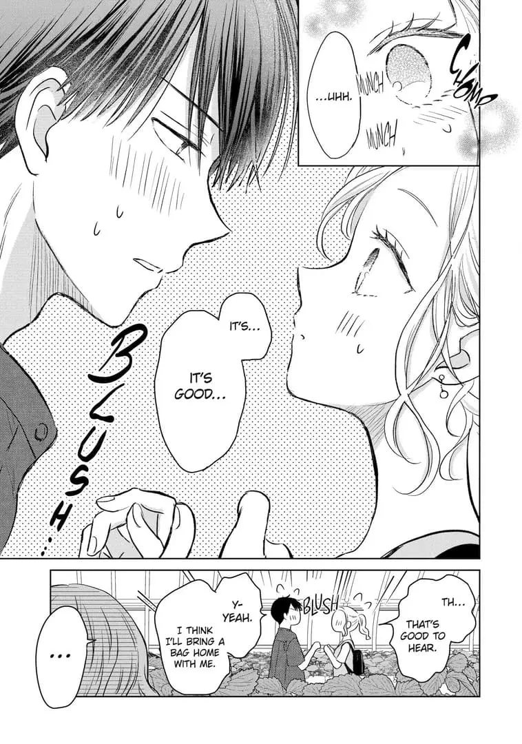 Watashi ni dake Tenparu Joushi no Hanashi - Chapter 14 - Page 19
