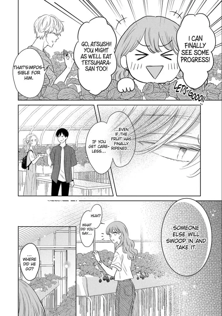 Watashi ni dake Tenparu Joushi no Hanashi - Chapter 14 - Page 20
