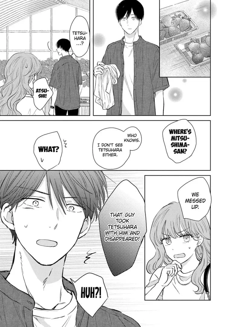 Watashi ni dake Tenparu Joushi no Hanashi - Chapter 14 - Page 21