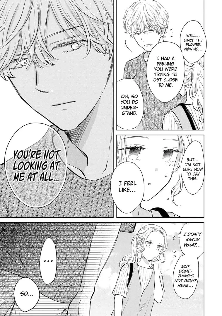 Watashi ni dake Tenparu Joushi no Hanashi - Chapter 14 - Page 25