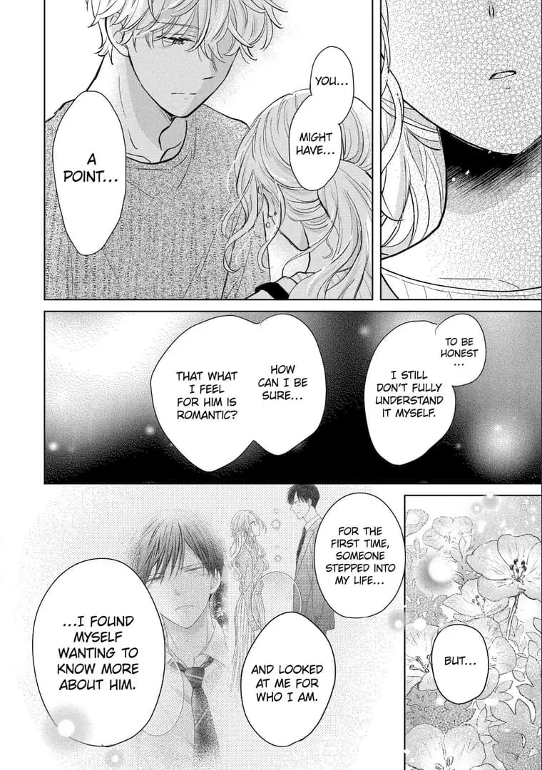 Watashi ni dake Tenparu Joushi no Hanashi - Chapter 14 - Page 28