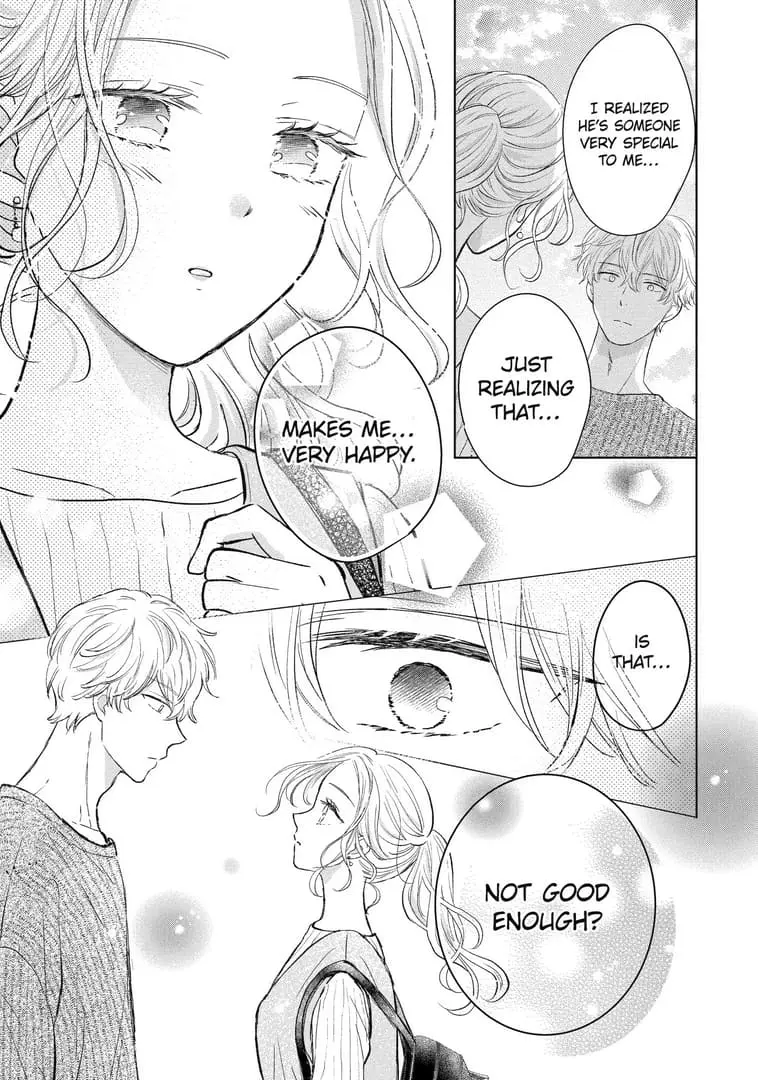 Watashi ni dake Tenparu Joushi no Hanashi - Chapter 14 - Page 29