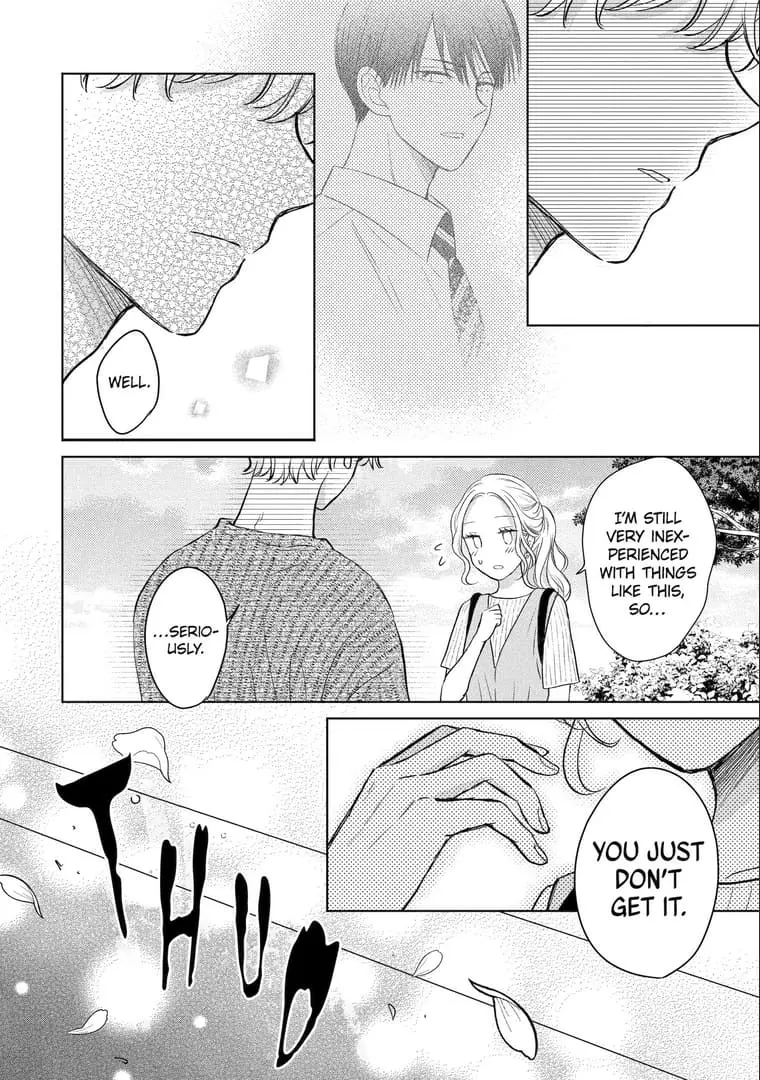 Watashi ni dake Tenparu Joushi no Hanashi - Chapter 14 - Page 30