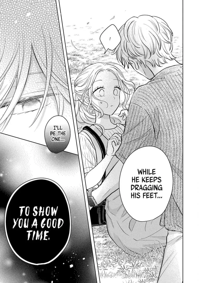 Watashi ni dake Tenparu Joushi no Hanashi - Chapter 14 - Page 31