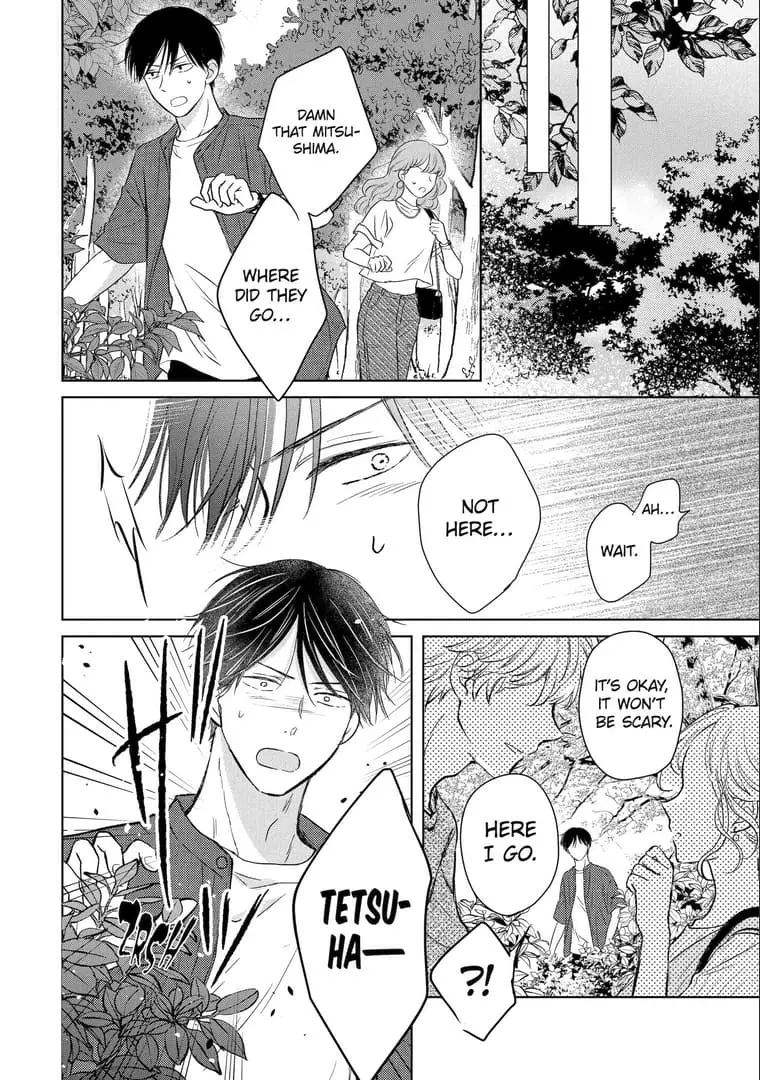 Watashi ni dake Tenparu Joushi no Hanashi - Chapter 14 - Page 32
