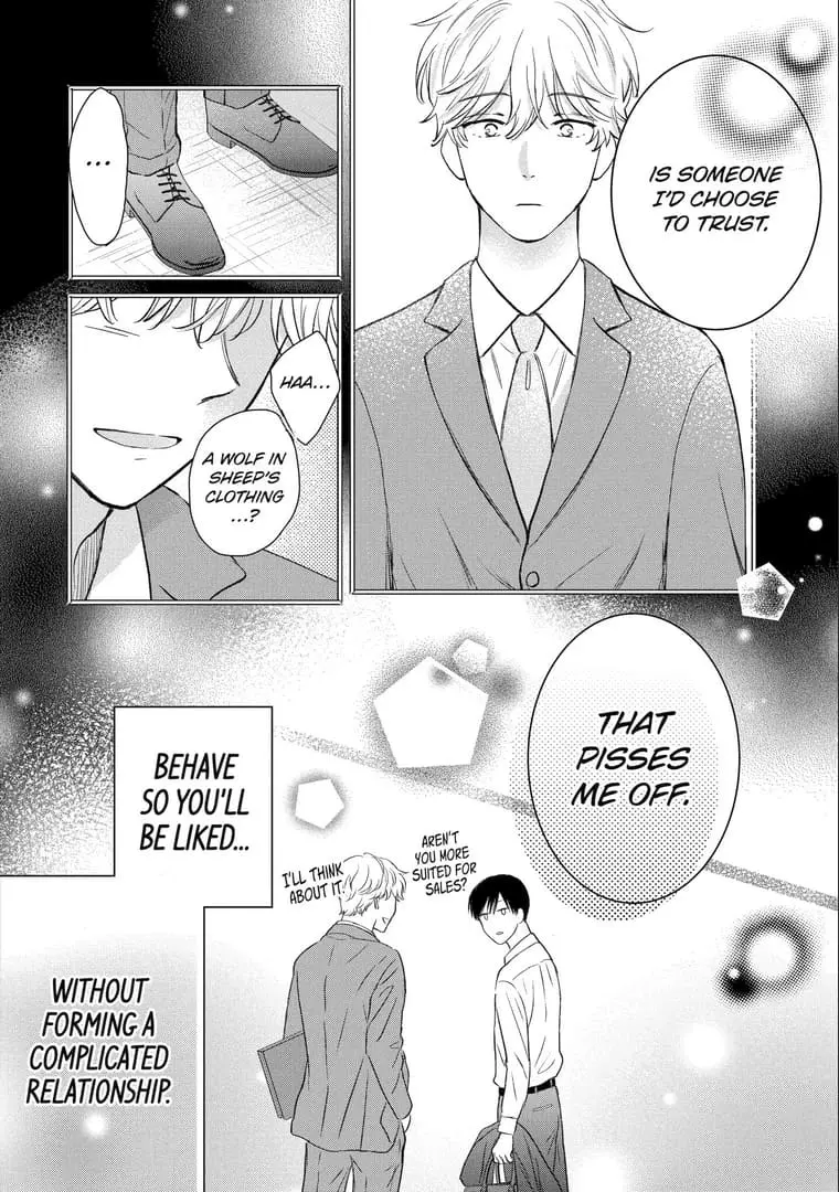 Watashi ni dake Tenparu Joushi no Hanashi - Chapter 14 - Page 38