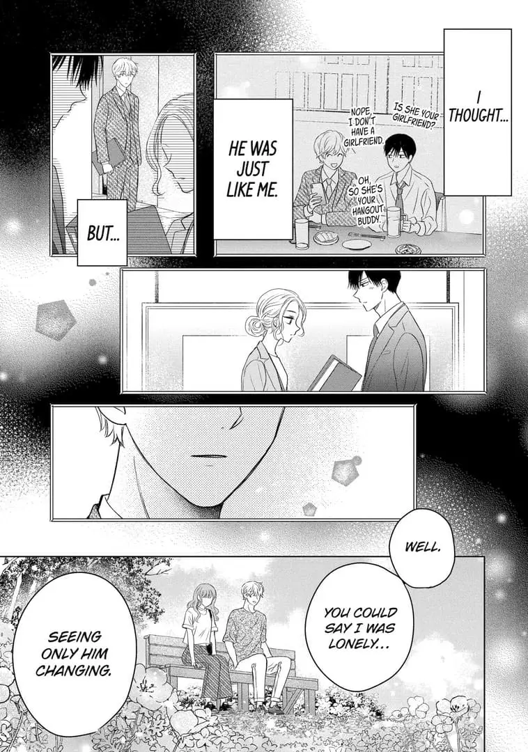 Watashi ni dake Tenparu Joushi no Hanashi - Chapter 14 - Page 39