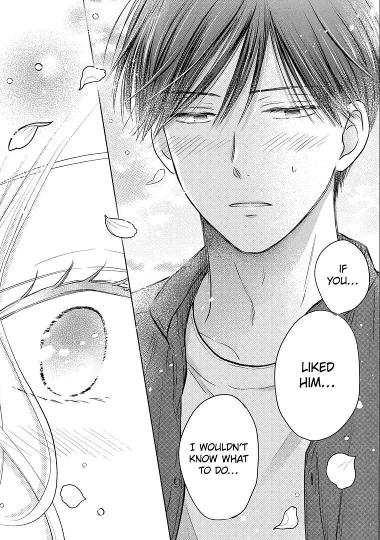Watashi ni dake Tenparu Joushi no Hanashi - Chapter 14 - Page 42