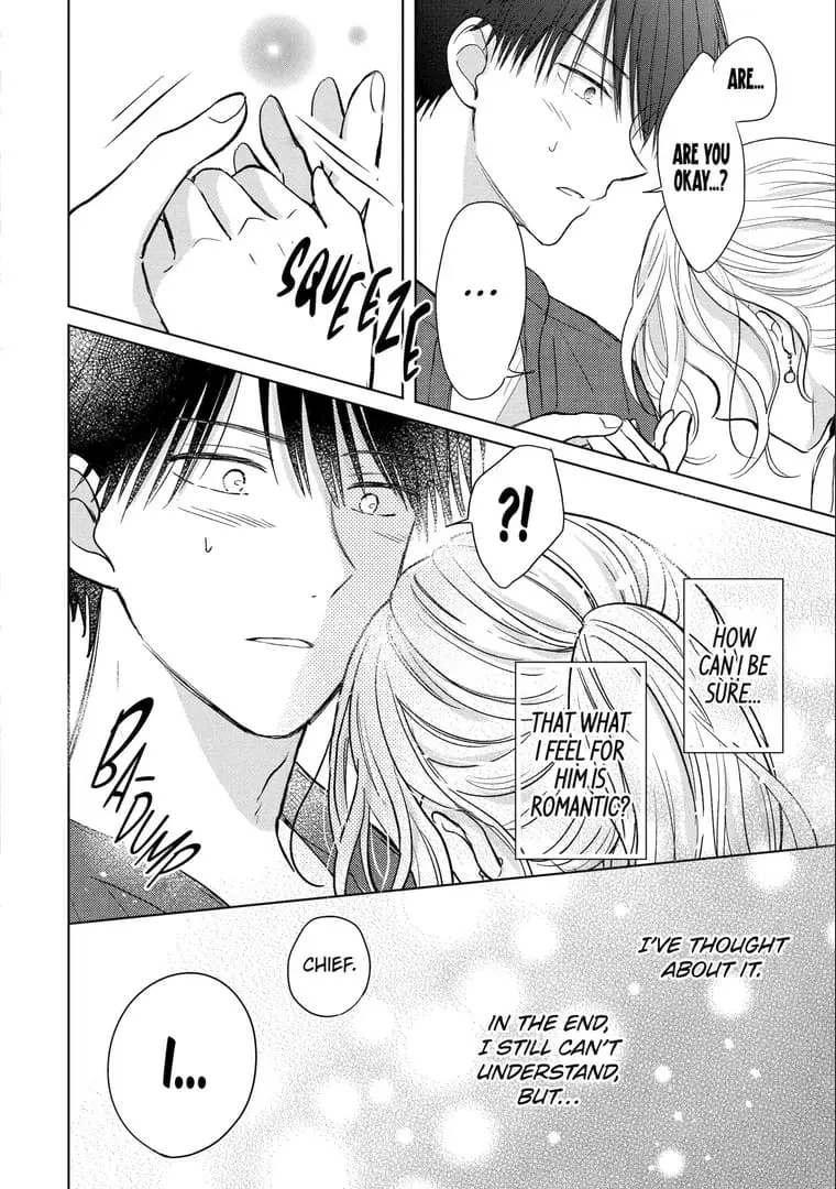 Watashi ni dake Tenparu Joushi no Hanashi - Chapter 14 - Page 44