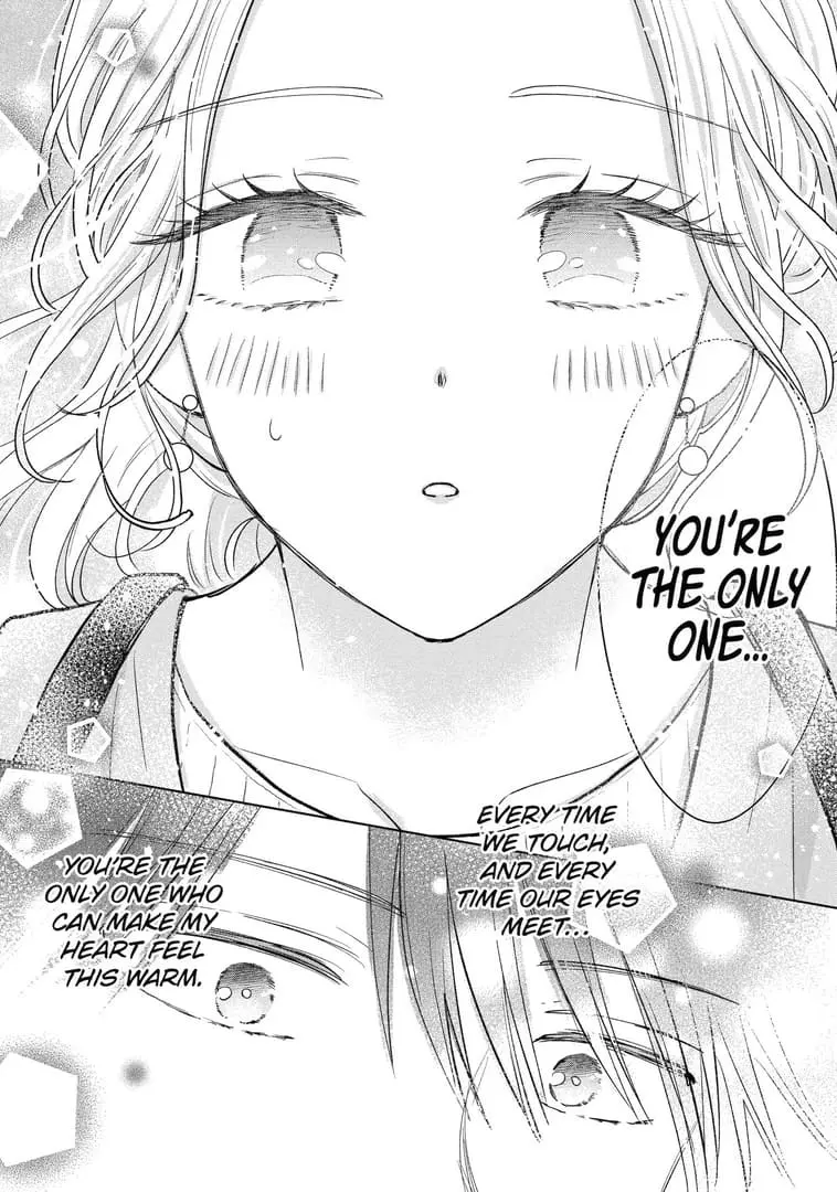 Watashi ni dake Tenparu Joushi no Hanashi - Chapter 14 - Page 45