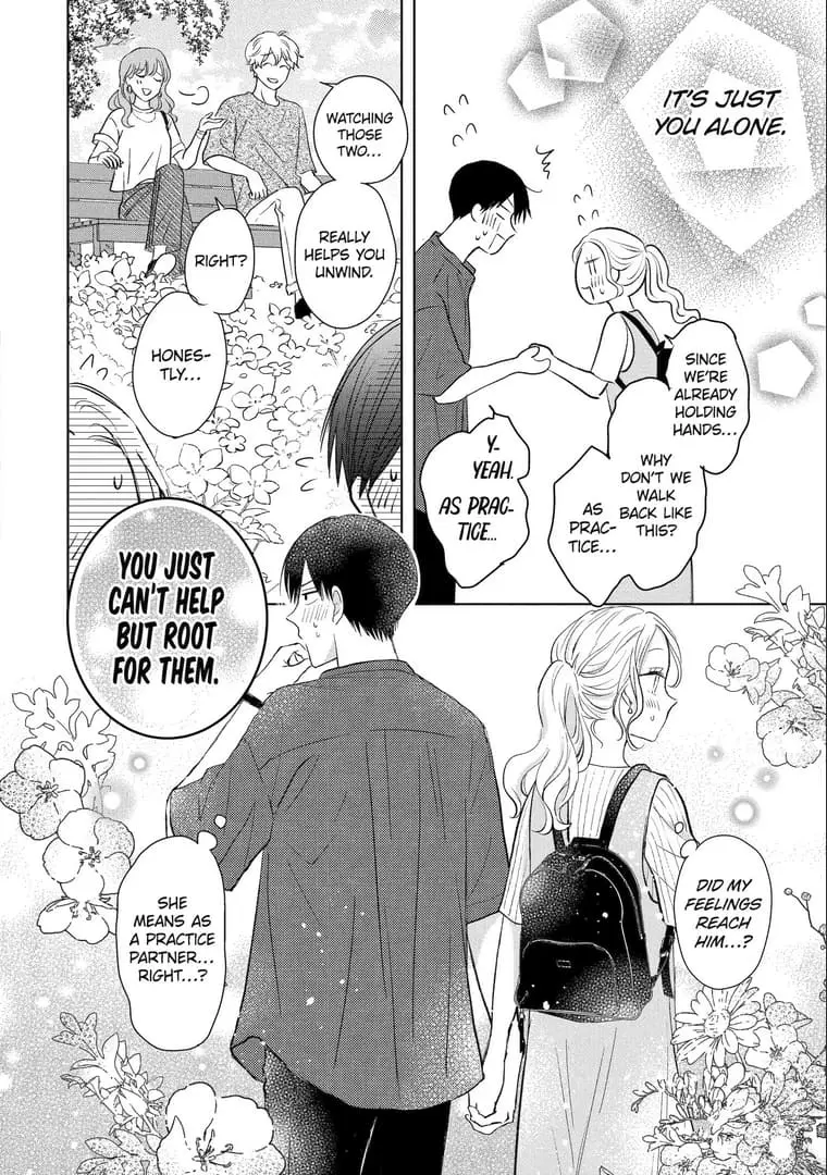 Watashi ni dake Tenparu Joushi no Hanashi - Chapter 14 - Page 46