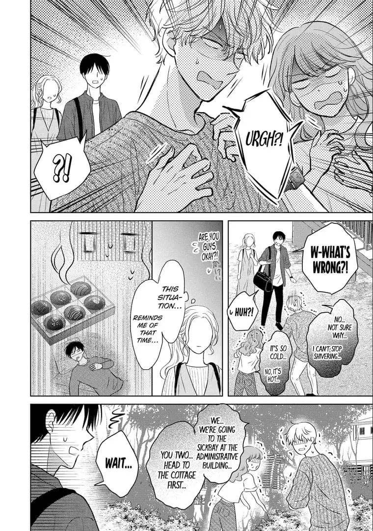 Watashi ni dake Tenparu Joushi no Hanashi - Chapter 14 - Page 48