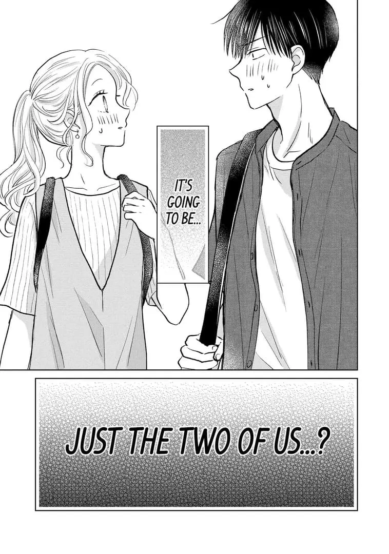 Watashi ni dake Tenparu Joushi no Hanashi - Chapter 14 - Page 49