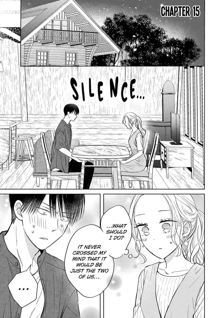 Watashi ni dake Tenparu Joushi no Hanashi - Chapter 15 - Page 1