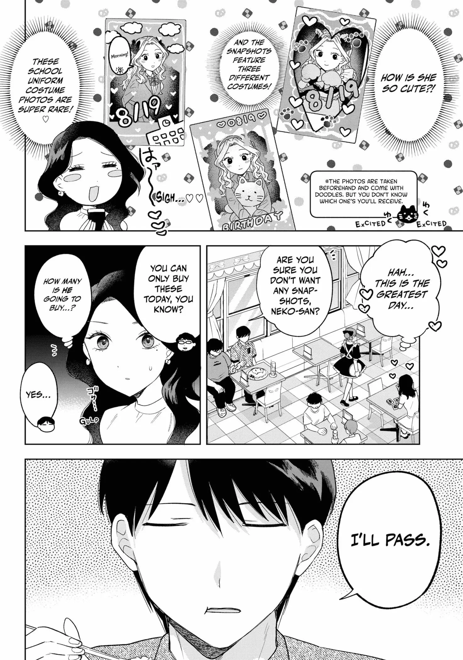 Tsuruko Returns the Favor - Chapter 21 - Page 8