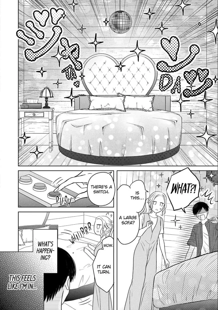 Watashi ni dake Tenparu Joushi no Hanashi - Chapter 15 - Page 8