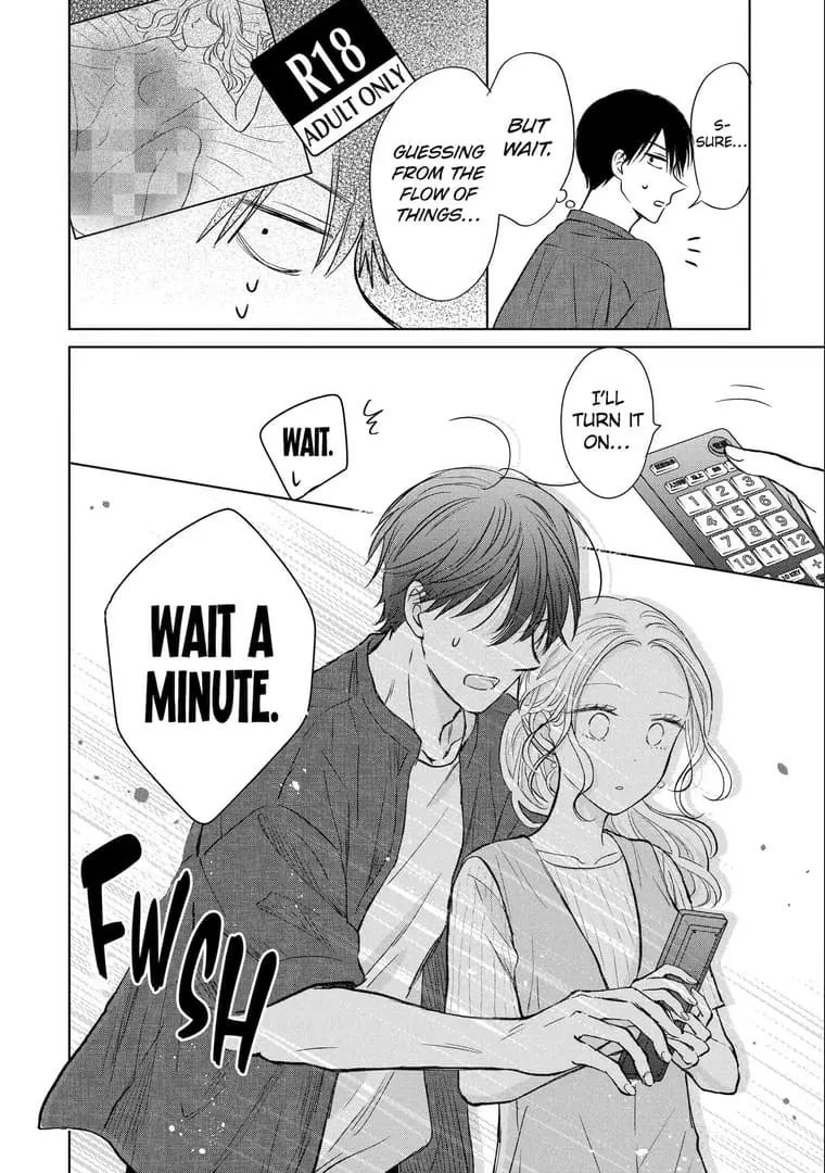 Watashi ni dake Tenparu Joushi no Hanashi - Chapter 15 - Page 14