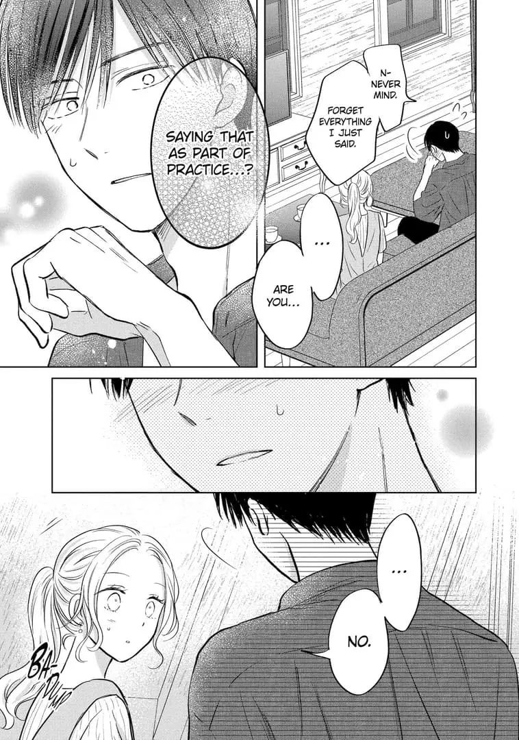 Watashi ni dake Tenparu Joushi no Hanashi - Chapter 15 - Page 19