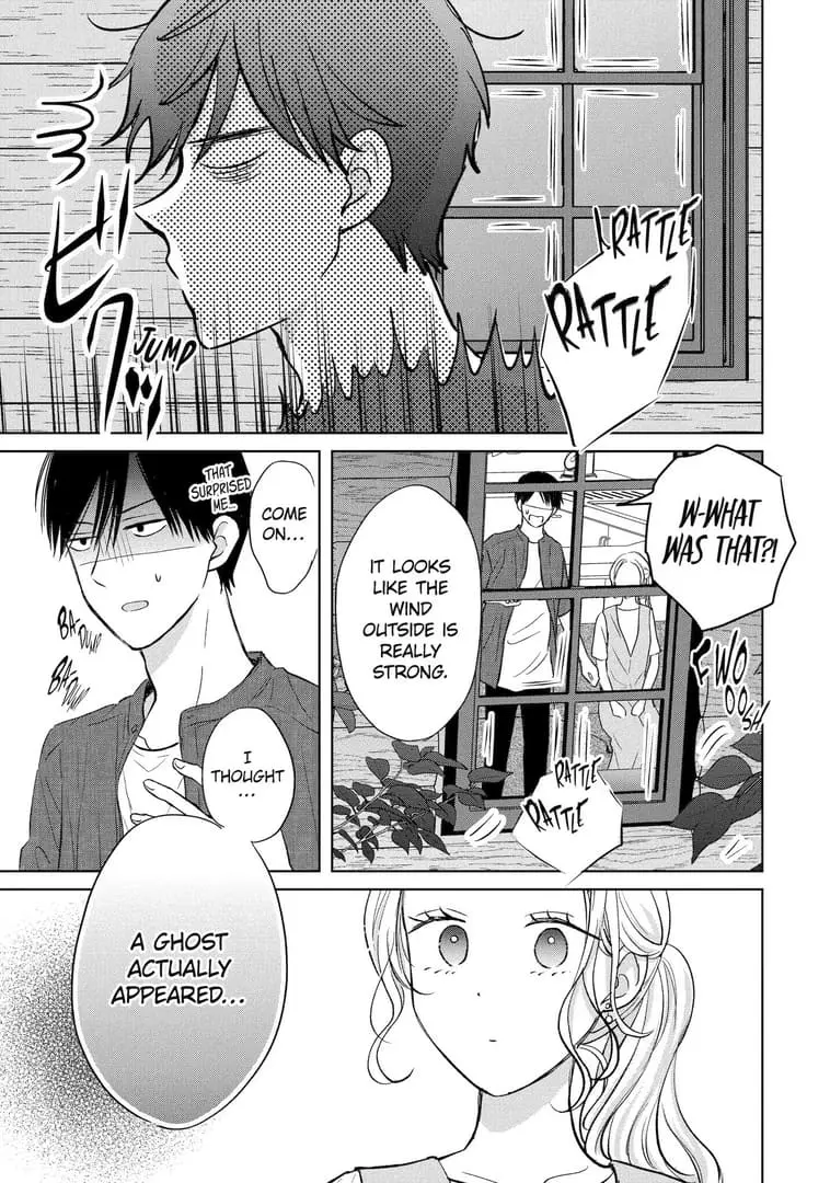 Watashi ni dake Tenparu Joushi no Hanashi - Chapter 15 - Page 21