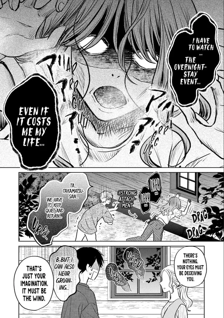 Watashi ni dake Tenparu Joushi no Hanashi - Chapter 15 - Page 26